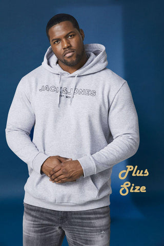 Plus Size Men - urbans.gr