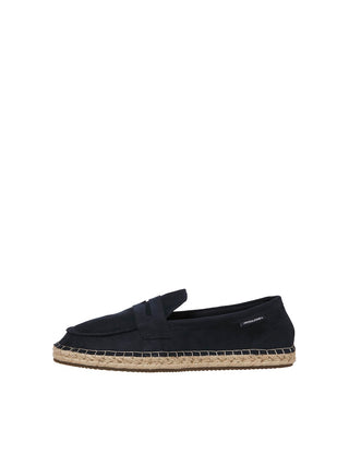 Ανδρικές Εσπαντρίγιες 100% Polyester JFWSCHERLOCK ESPADRILLE LOAFER JACK & JONES 12257226 Navy Blazer S 24