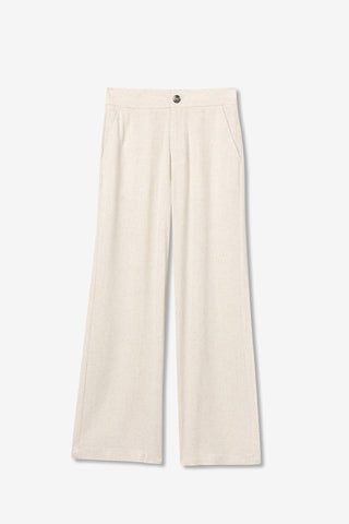 Γυναικεία παντελόνα TIFFOSI 10059946 ΜΠΕΖ SS25