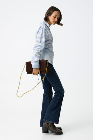 Γυναικείο τζίν TIFFOSI 10062819 BLUE W25/26