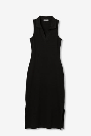 Γυναικείο φόρεμα RACHEL TIFFOSI 10064874 BLACK SS26
