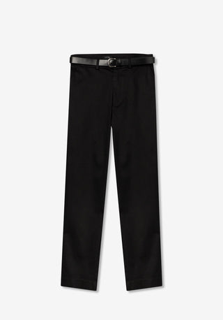Γυναικείο παντελόνι TIFFOSI 10058728 BLACK SS26