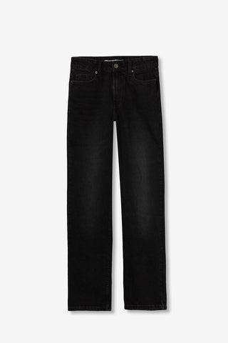 Γυναικείο τζίν TIFFOSI 10056560 BLACK W26/27