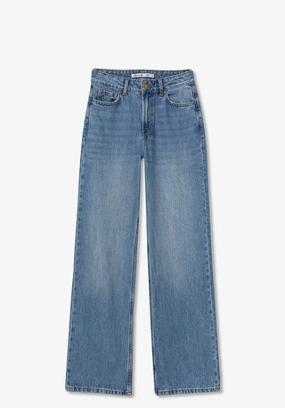 Γυναικείο τζίν BONNYE TIFFOSI 10058366 MEDIUM BLUE DENIM SS26