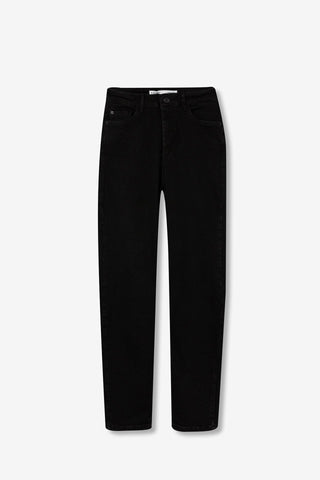 Γυναικείο τζίν TIFFOSI 10061444 BLACK W26/27