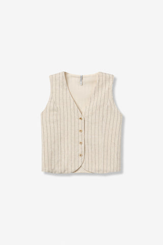 Γυναικείο γιλέκο ANITTA TIFFOSI 10064791 BIRCH SS26