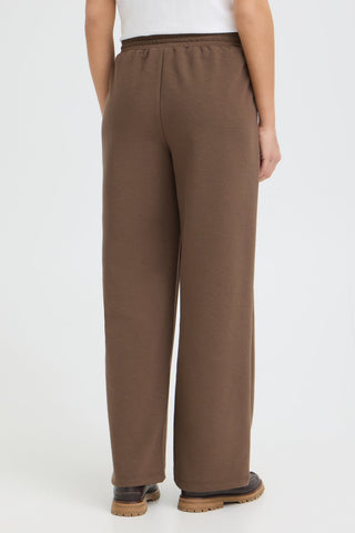 Γυναικεία παντελόνα FRPRIYA FRANSA 20617504 BROWN W26/27