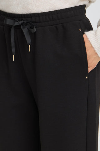 Γυναικεία παντελόνα FRPRIYA FRANSA 20617504 BLACK W26/27