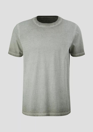 Ανδρικό t-shirt Regular Fit 100% Cotton S.OLIVER 2141047 ΓΚΡΙ S 24