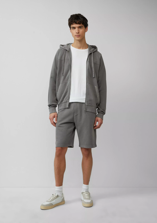 Ανδρική βερμούδα S.OLIVER 2164489 GREY SS25