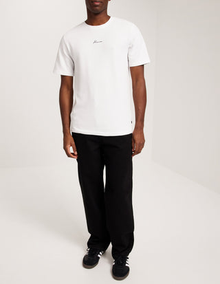 Ανδρικό t-shirt JPRBLAFRANCO SS TEE CREW NECK LN JACK & JONES 12175825 Bright White S 24