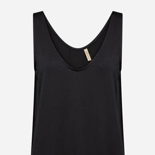 Γυναικείο top SC-MARICA 332 SOYA CONCEPT 27054 BLACK SS25