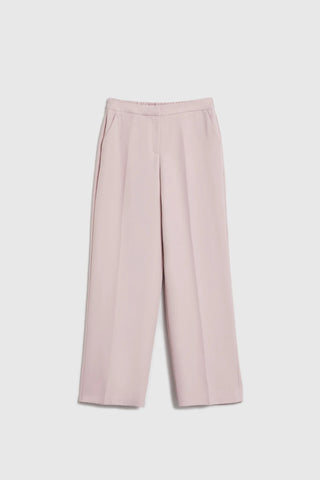 Γυναικεία παντελόνα MOODO L-SP-4915 DUSTY PINK SS26