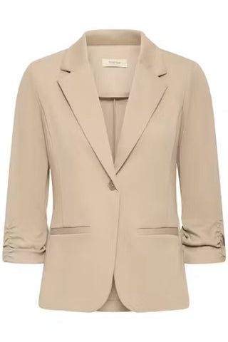 Γυναικείο σακάκι FRANSA 20604689 BIRCH SS26