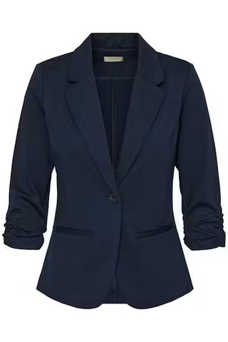 Γυναικείο σακάκι FRANSA 20604689 DARK BLUE SS26