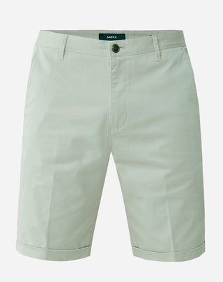 Ανδρική βερμούδα chino CRAIG Garment MEXX MF007300651M FADED GREEN SS25