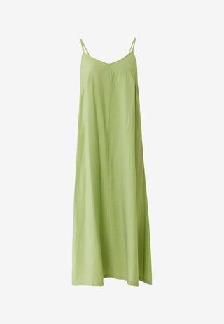 Γυναικείο φόρεμα MEXX MF006304551W LEAF GREEN SS25