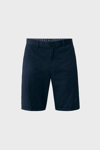 Ανδρική βερμούδα chino CRAIG Garment MEXX MF007300651M NAVY SS25
