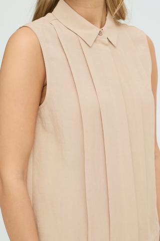 Γυναικείο top FRADAH FRANSA 20617680 BIRCH SS26