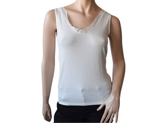 Γυναικείο top Σετ 2 τμχ TIFFOSI 10059225 ΑΣΠΡΟ-ΜΑΥΡΟ SS25