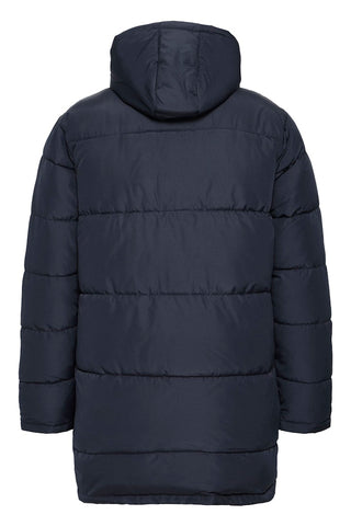 Ανδρικό μπουφάν BHELWIN parka jacket BLEND 20718467 ΜΠΛΕ W25/26