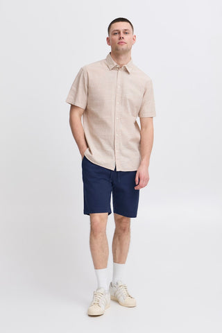 Ανδρική βερμούδα BHEDNAN Shorts BLEND 20717896 ΜΠΛΕ SS25