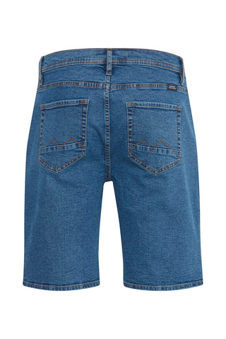 Ανδρική βερμούδα Denim BHTwister denimshorts BLEND 20717876 ΜΠΛΕ SS25