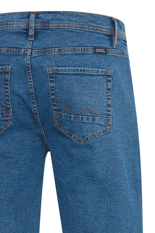 Ανδρική βερμούδα Denim BHTwister denimshorts BLEND 20717876 ΜΠΛΕ SS25