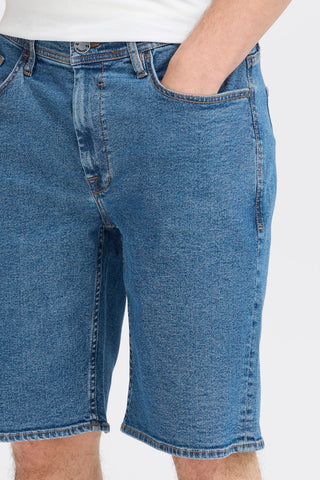 Ανδρική βερμούδα Denim BHTwister denimshorts BLEND 20717876 ΜΠΛΕ SS25