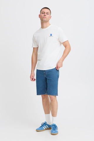 Ανδρική βερμούδα Denim BHTwister denimshorts BLEND 20717876 ΜΠΛΕ SS25