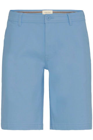 Ανδρική βερμούδα BH_MASON SLIM/REG CHINO SHORTS BLEND 20720259 COPEN BLUE SS26