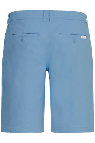 Ανδρική βερμούδα BH_MASON SLIM/REG CHINO SHORTS BLEND 20720259 COPEN BLUE SS26