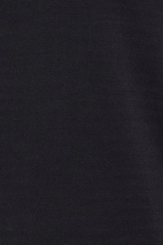 Ανδρική μπλούζα polo κοντομάνικη BHBRAY KNIT POLO SPLIT NECK BLEND 20720236 BLACK SS26