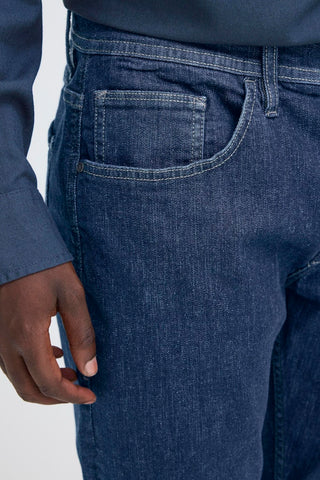 Ανδρικό τζιν BH_TWISTER SLIM/REG BLEND 20720229 BLUE W25/26