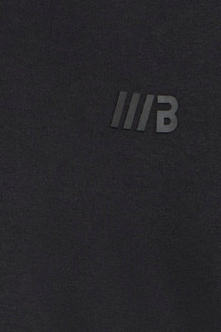 Ανδρική ζακέτα BHKASEY ZP THRU SWEAT CRD BLEND 20720291 BLACK W25/26