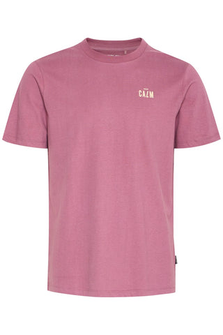 Ανδρικό t-shirt BHJOEL tee BLEND 20718278 TULIPWOOD SS25