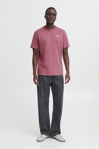 Ανδρικό t-shirt BHJOEL tee BLEND 20718278 TULIPWOOD SS25