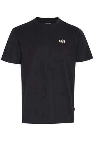 Ανδρικό t-shirt  BHJOEL tee BLEND 20718278 BLACK SS25