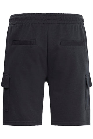 Ανδρική βερμούδα cargo BHCARAB Shorts BLEND 20718382 BLACK SS25