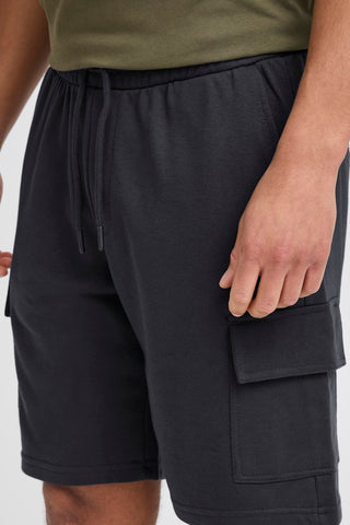 Ανδρική βερμούδα cargo BHCARAB Shorts BLEND 20718382 BLACK SS25