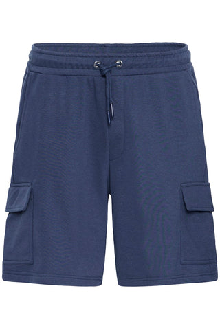 Ανδρική βερμούδα cargo BHCARAB Shorts BLEND 20718382 ΜΠΛΕ ΣΚΟΥΡΟ SS25