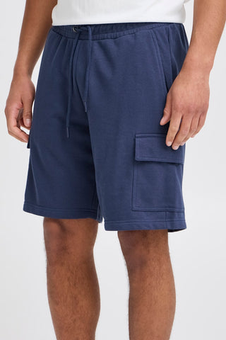 Ανδρική βερμούδα cargo BHCARAB Shorts BLEND 20718382 ΜΠΛΕ ΣΚΟΥΡΟ SS25