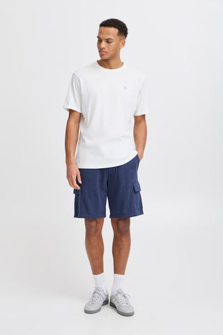 Ανδρική βερμούδα cargo BHCARAB Shorts BLEND 20718382 ΜΠΛΕ ΣΚΟΥΡΟ SS25