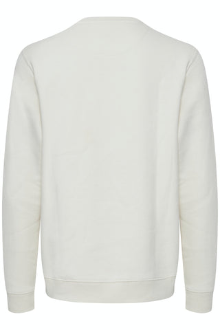 Ανδρικό φούτερ BLEND 20712522 ECRU W25/26