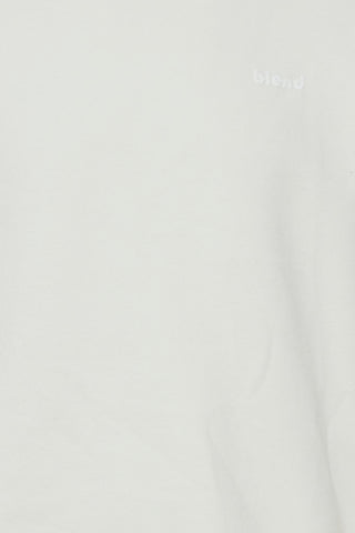 Ανδρικό φούτερ BLEND 20712522 ECRU W25/26