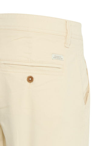 Ανδρικό παντελόνι CHINO BHNATAN PANT BLEND 20703472 ECRU SS25