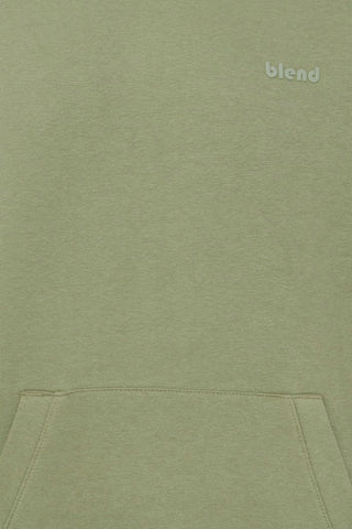 Ανδρικό φούτερ με κουκούλα BLEND 20712536 CHAKI W25/26
