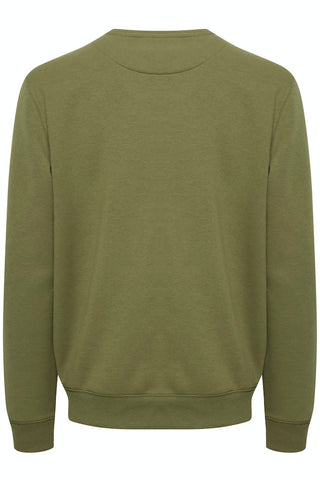 Ανδρικό φούτερ BLEND 20712522 CHAKI W25/26