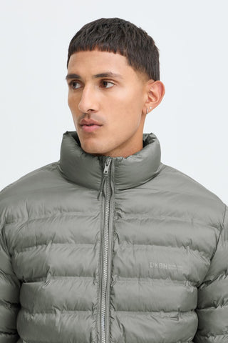 Ανδρικό μπουφάν BHFICCO HEATED JKT BLEND 20720987 GRAY W26/27