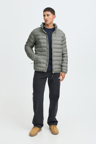 Ανδρικό μπουφάν BHFICCO HEATED JKT BLEND 20720987 GRAY W26/27